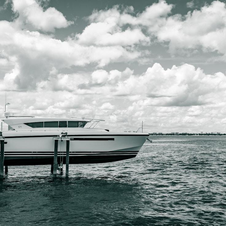 Maritime lifestyle snapshot