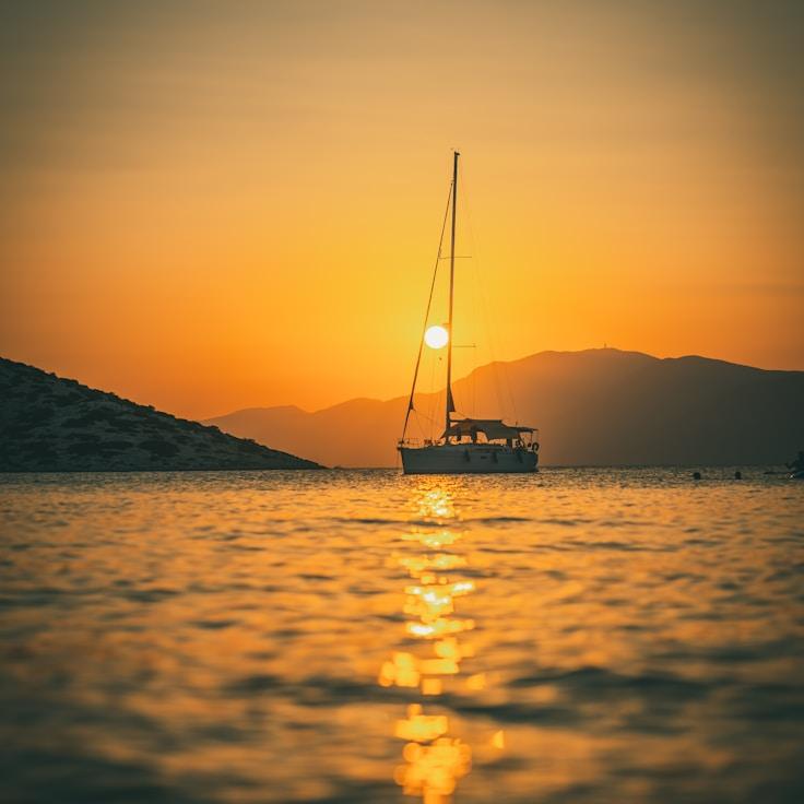 Sunset cruise experience
